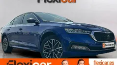 Usado 2025 Skoda Octavia SportLine Berlina | 31.490 € (Precio justo)
