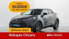 Usado 2025 Toyota C-HR Advance SUV | 32.390 € (Precio justo)