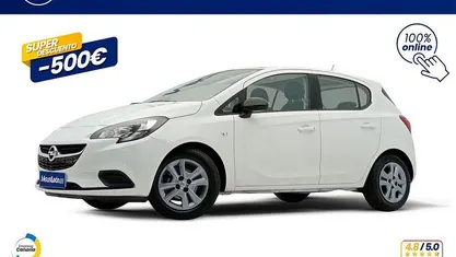 Usado Opel Corsa Selective 90 CV (66 kW) 2016 Berlina