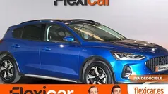 Azul Usado 2023 Ford Focus Active Berlina | 21.490 € (Precio justo)