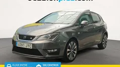 Gris Usado 2017 Seat Ibiza Crono Utilitario | 13.990 € (Precio justo)