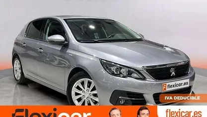 Usado Peugeot 308 Style 131 CV (96 kW) 2020 Utilitario