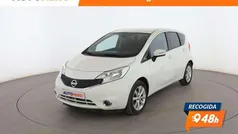 Blanco Usado 2015 Nissan Note Acenta Monovolumen | 8699 € (Precio justo)