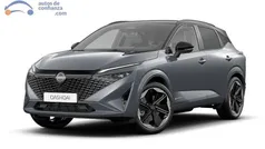 Gris Nuevo 2025 Nissan Qashqai SUV | 36.600 € (Precio justo)