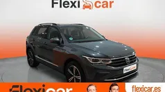 Gris Usado 2021 VW Tiguan Life SUV | 26.490 € (Super precio)