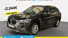Marrón Usado 2022 BMW X1 SUV | 24.690 € (Precio justo)