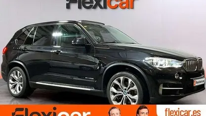 Usado BMW X5 iPerformance 313 CV (230 kW) 2018 Negro SUV