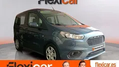 Usado 2020 Ford Tourneo Courier Ambiente Monovolumen | 14.490 € (Precio justo)