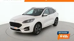 Usado 2022 Ford Kuga ST-Line X SUV | 25.199 € (Buen precio)