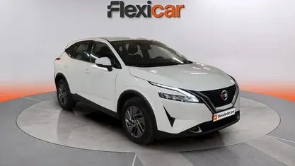 Usado Nissan Qashqai Acenta 140 CV (102 kW) 2022 SUV