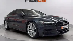 Azul Usado 2018 Audi A7 Premium Berlina | 36.890 € (Precio justo)