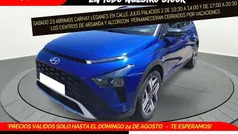 Azul Usado 2022 Hyundai Bayon Intro Edition SUV | 13.990 € (Precio justo)
