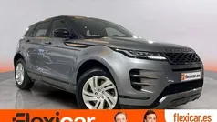 Azul Usado 2020 Land Rover Range Rover evoque R-Dynamic SUV | 27.990 € (Precio justo)