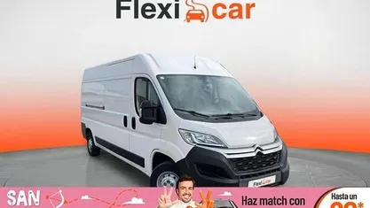 Usado Citroën Jumper 136 CV (100 kW) 2018 Monovolumen