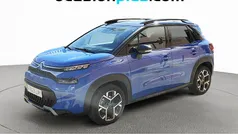 Azul Usado 2022 Citroën C3 Aircross Shine SUV | 16.273 € (Precio justo)
