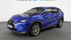 Usado 2015 Lexus NX300h Executive Line SUV | 20.090 € (Buen precio)