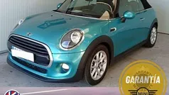 Usado 2018 Mini Cooper Cabriolet Descapotable | 17.900 € (Buen precio)