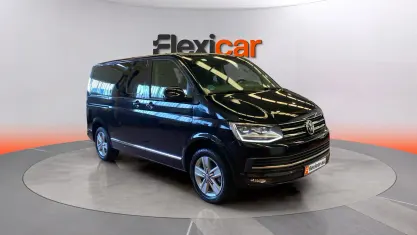 Usado VW Multivan 150 CV (110 kW) 2020 Negro Monovolumen