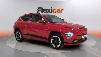 Usado Hyundai Kona 160 kW (218 HP) 2024 Vermelho SUV