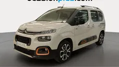 Beige Usado 2019 Citroën Berlingo Shine | 18.173 € (Precio justo)