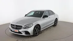 Usado 2020 Mercedes C200 AMG line Berlina | 29.299 € (Precio justo)