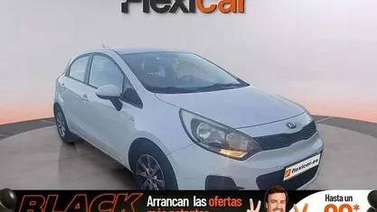 Usado Kia Rio 75 CV (55 kW) 2016 Utilitario