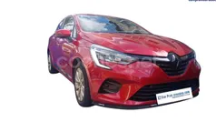 Granate Usado 2021 Renault Clio V Business Berlina | 12.985 € (Precio justo)
