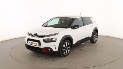 Usado Citroën C4 PureTech 110 CV (80 kW) 2019 Blanco SUV