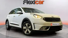 Blanco Usado 2018 Kia Niro 2 SUV | 11.990 € (Buen precio)