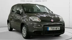 Gris Usado 2022 Fiat Panda Utilitario | 11.610 € (Precio justo)