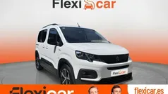 Usado 2020 Peugeot Rifter GT Monovolumen | 21.290 € (Precio justo)