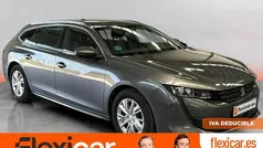 Gris Usado 2021 Peugeot 508 Active Familiar | 15.990 € (Precio justo)