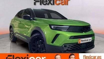 Usado Opel Mokka Business Elegance 131 CV (96 kW) 2022 Verde SUV