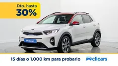 Blanco Usado 2019 Kia Stonic SUV | 14.290 € (Precio justo)