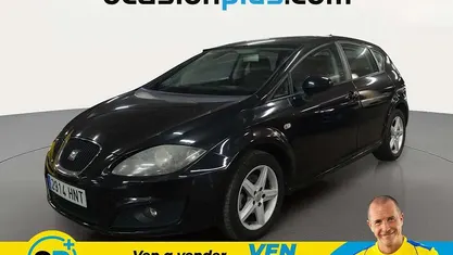 Käytetty Seat Leon Copa 105 HP (77 kW) 2013 Viistoperä