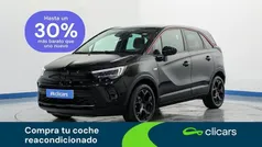 Negro Usado 2023 Opel Crossland S SUV | 14.990 € (Precio justo)