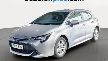 Occasion Toyota Corolla Business Edition 122 PK (89 kW) 2023 Grijs Hatchback