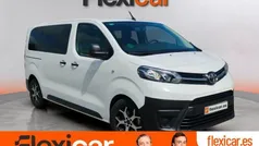 Blanco Usado 2019 Toyota Proace Verso Advance Familiar | 26.490 € (Precio justo)