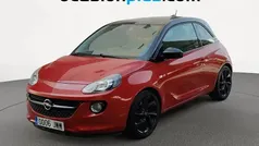 Rojo Usado 2017 Opel Adam Jam Utilitario | 10.228 € (Precio justo)