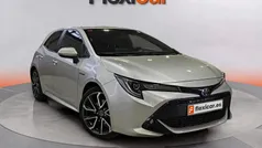Gris Usado 2019 Toyota Corolla Berlina | 18.090 € (Buen precio)