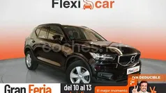Negro Usado 2020 Volvo XC40 Inscription SUV | 22.490 € (Precio justo)