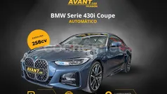 Azul Usado 2020 BMW 430 Coupe | 41.900 € (Precio justo)