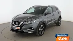 Usado 2018 Nissan Qashqai N-Connecta SUV | 15.499 € (Precio justo)
