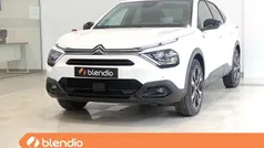 Usado 2024 Citroën e-C4 Shine Berlina | 29.479 € (Precio justo)
