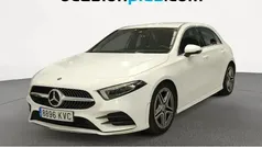 Blanco Usado 2019 Mercedes A200 Utilitario | 22.546 € (Precio justo)