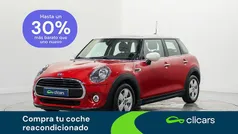 Blanco Usado 2020 Mini ONE Utilitario | 15.290 € (Precio justo)
