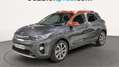 Gris Usado 2018 Kia Stonic SUV | 13.410 € (Buen precio)