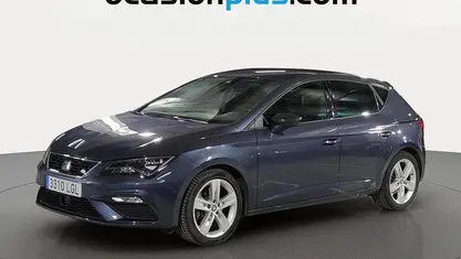 Usado Seat Leon FR 150 CV (110 kW) 2020 Utilitario