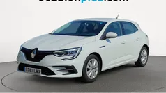 Blanco Usado 2021 Renault Mégane IV Business Utilitario | 12.719 € (Super precio)