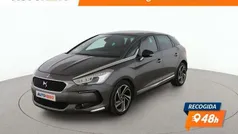 Gris Usado 2017 DS Automobiles DS5 Performance Utilitario | 14.399 € (Precio justo)